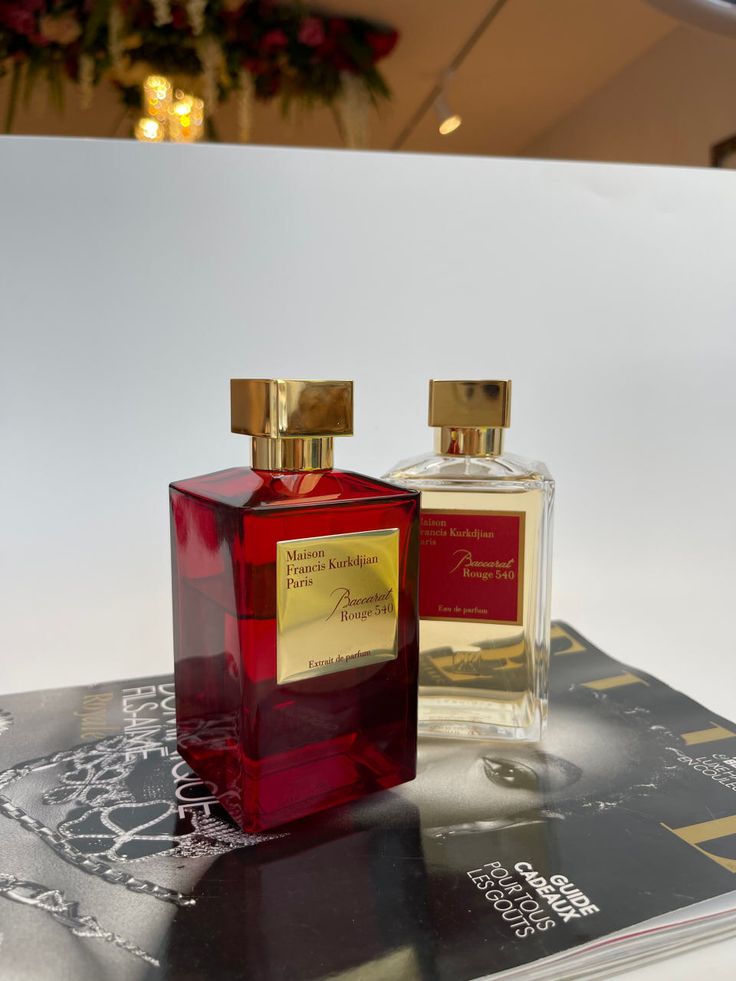 Understanding the difference between EDT, EDP, Cologne, Extrait