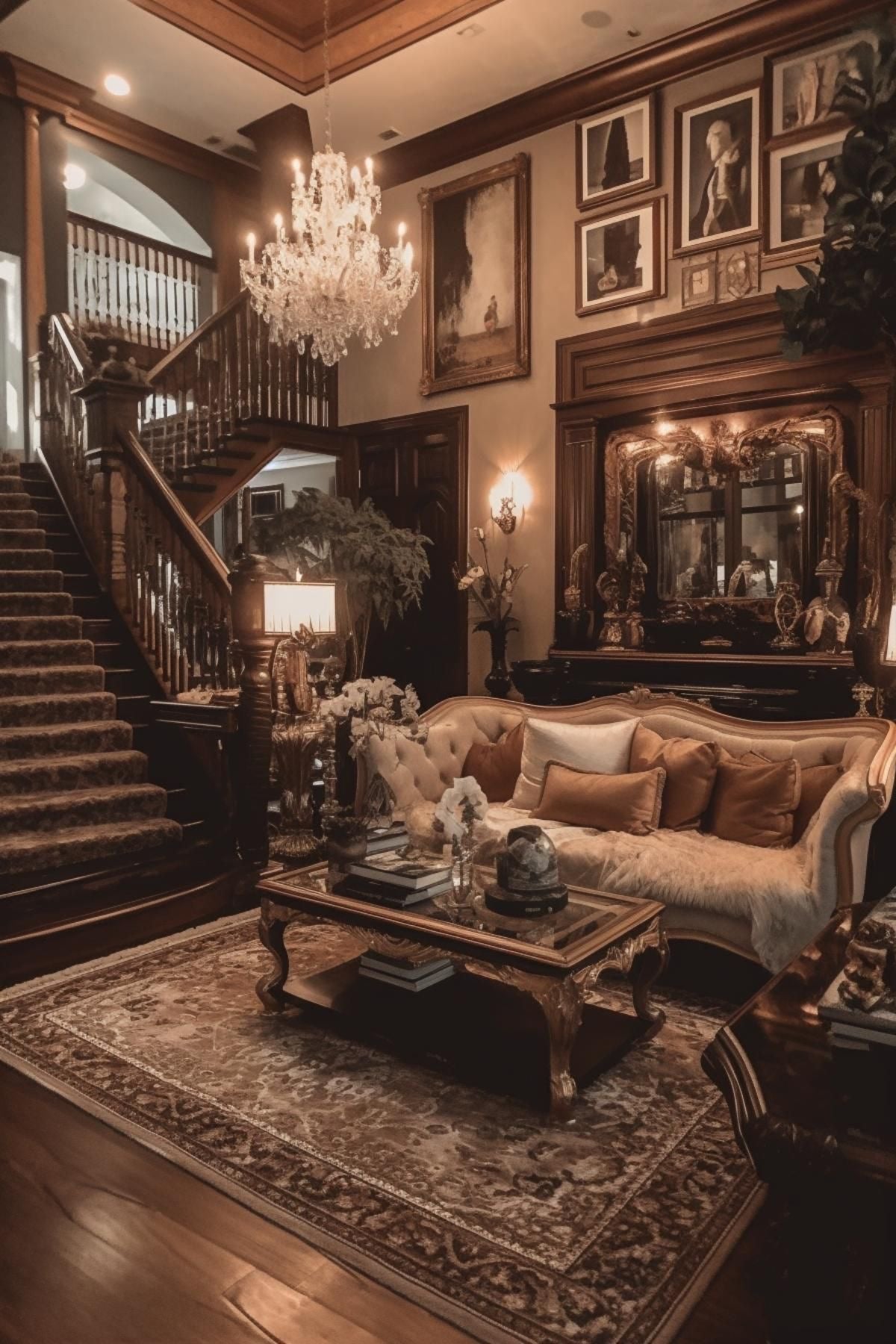 Choosing the perfect scent for every room in your home