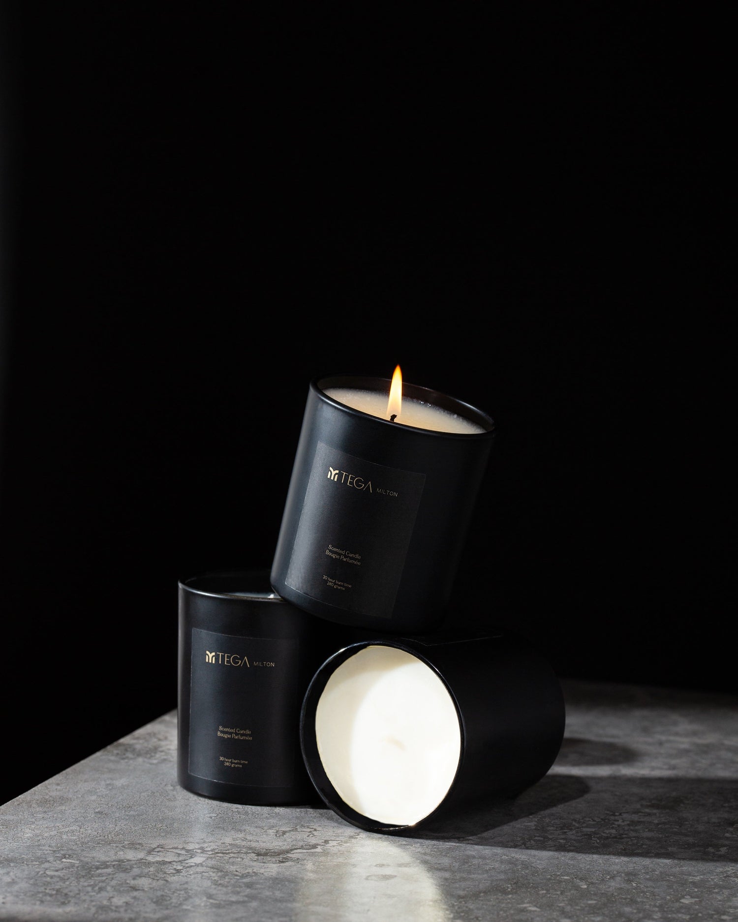 Noire Collection Candles