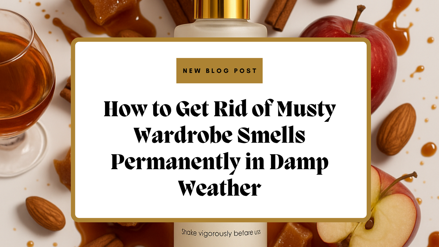 How to Get Rid of Musty Wardrobe Smells Permanently in Damp Weather