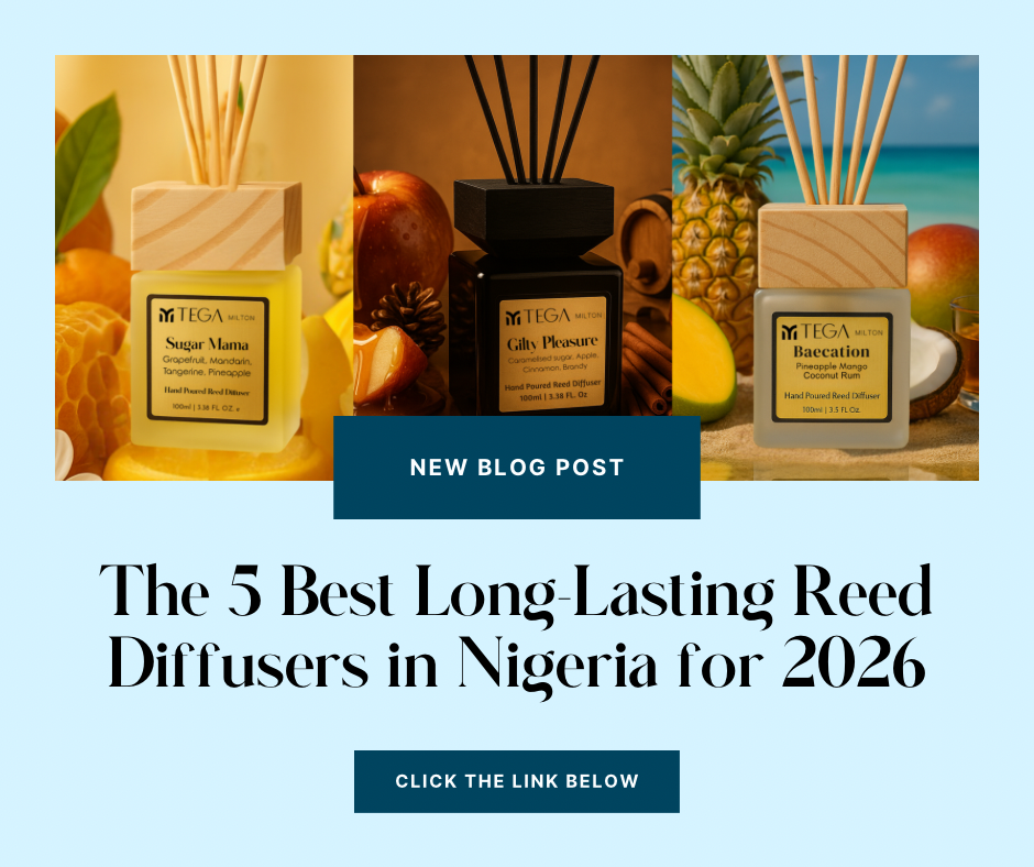 Muddin Diffusers The 5 Best Long-Lasting Reed Diffusers in Nigeria for 2026 – Tega Milton