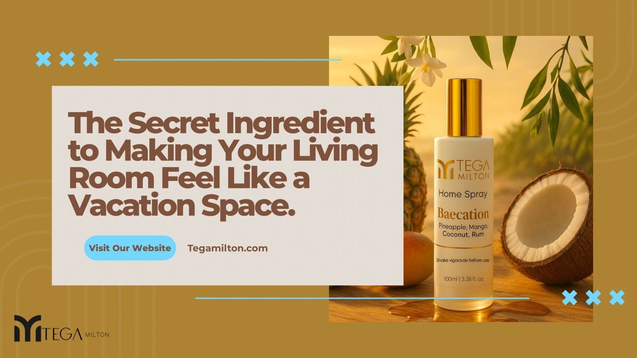 The Secret Ingredient to Making Your Living Room Feel Like a Vacation Space: The Ultimate Guide