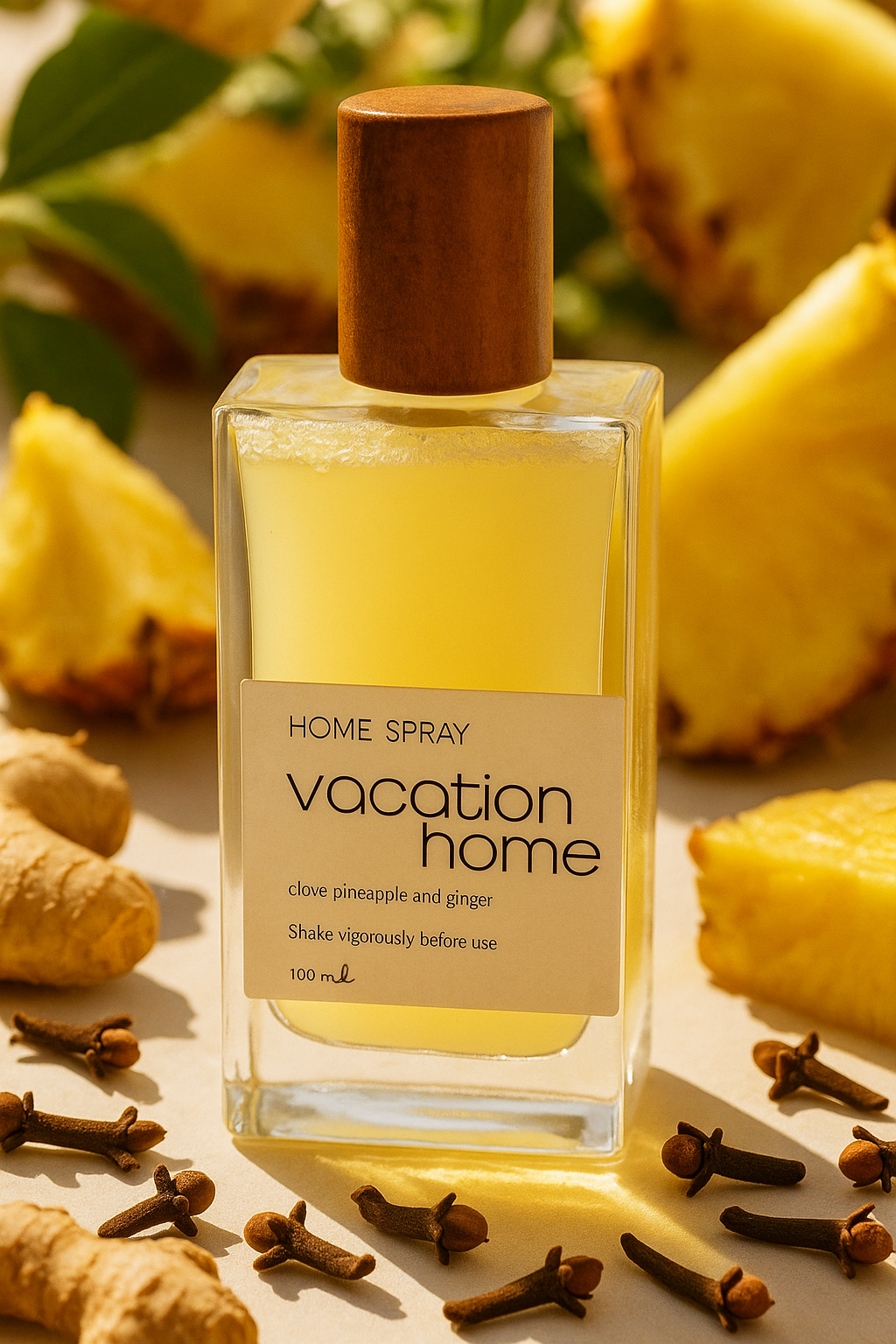 Vacation home